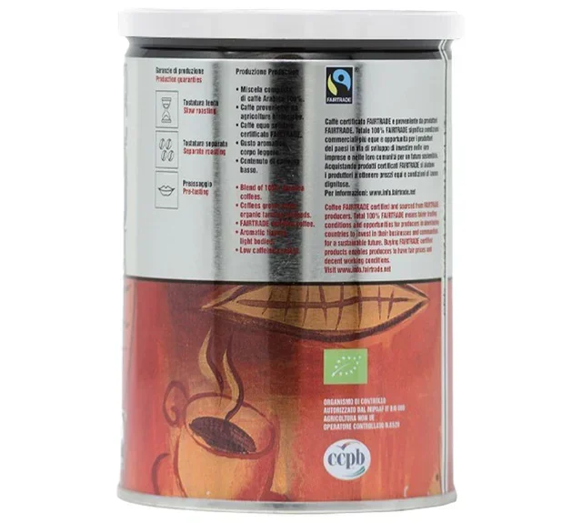 4 x 250 g - Coffee beans - Discovery pack - GOPPION CAFFÈ