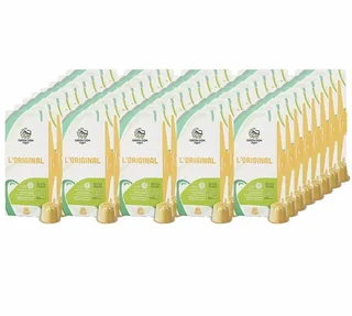 400 kapszula Nespresso* Original L'Original Bio Green Lion Coffee szakembereknek
