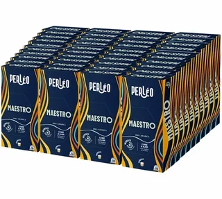 400 Cápsulas Compatibles Nespresso* Original Maestro PERLÉO - Pack Profesional