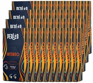 400 capsules Perléo Intenso compatibles Nespresso* Original - Pro - PERLEO