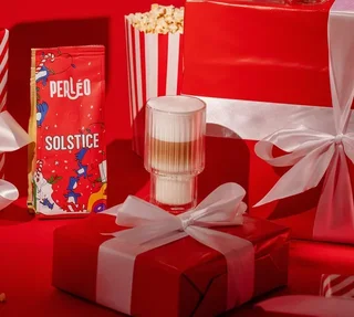 450 g – Szemes Kávé – Dupla Csomag Purissima és Karácsonyi Különlegesség – PERLEO