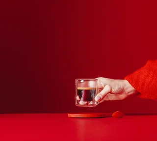 450 g – Szemes Kávé – Dupla Csomag Purissima és Karácsonyi Különlegesség – PERLEO