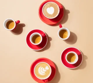 450 g – Szemes Kávé – Dupla Csomag Purissima és Karácsonyi Különlegesség – PERLEO