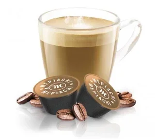 48 OQUENDO capsules for Nescafé* Dolce Gusto* – Caffé con leche