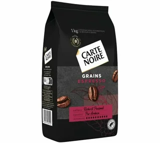 5 kg - Professioneller Kaffee Ganze Bohne - Espresso - CARTE NOIRE