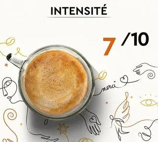 5 kg - Café em Grão Profissional - Grãos Sólidos CARTE NOIRE