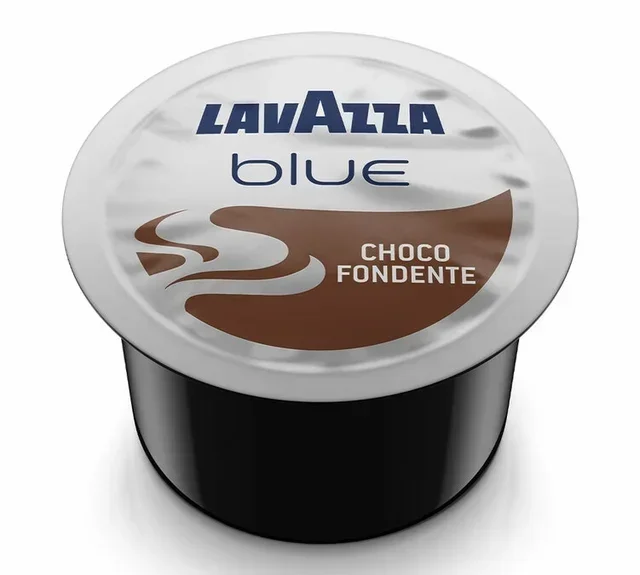 50 Capsules BLUE Chocolate Flavor - LAVAZZA