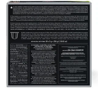 CAFFE VERGNANO Intenso 50 kapsula, kompatibilno sa Nespresso* Original