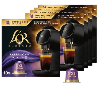 Κάψουλες L'Or Barista® XXL 50 τεμ., επιμήκυνση No.8 – L'OR ESPRESSO