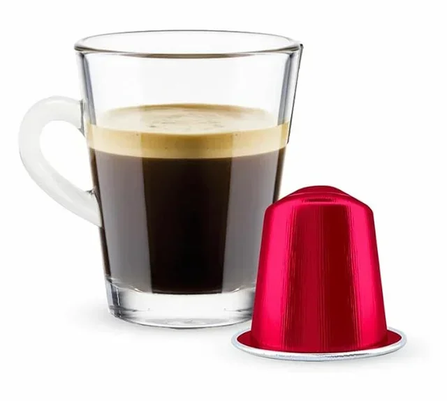 50 Deciso Kapslar kompatibla med Nespresso* Original - BIALETTI