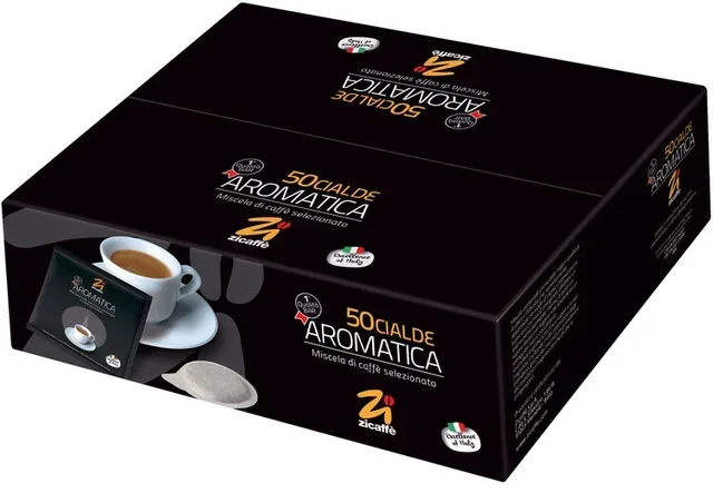50 ESE Aromatica pods - ZICAFFE