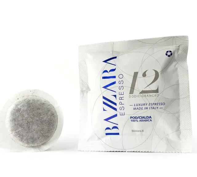 50 капсули ESE Dodicigrancru - Bazzara