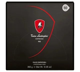 50 ESE Espresso Pods - Tonino Lamborghini