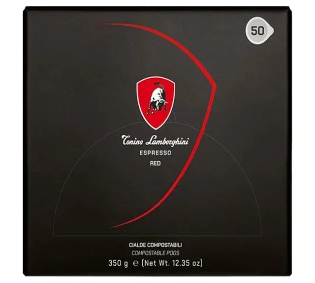 50 db ESE Espresso kapszula – Tonino Lamborghini