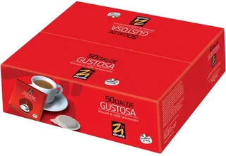 50 ESE Gustosa pods - ZICAFFE