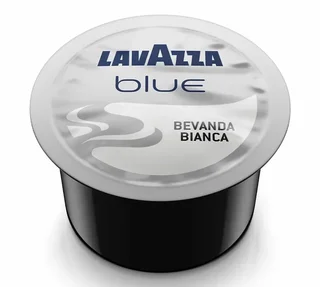 50 Capsule LAVAZZA BLUE - Miscela di Latte in Polvere Zuccherato