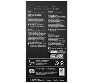 50 L'OR Supremo Capsules for Nespresso* Original Machines - L'OR ESPRESSO