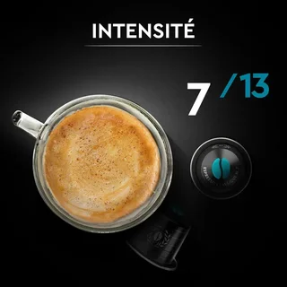 50 kapszula CARTE NOIRE Espresso Classic n°7 - Nespresso* Original kompatibilis