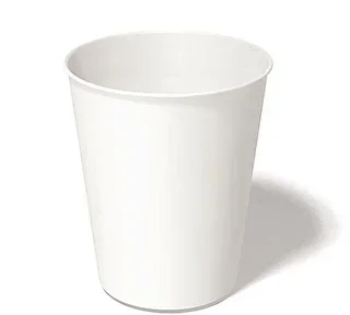 50 White Cups 12cl - BaristaDiscount Selection
