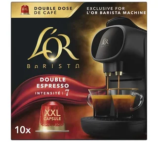 L'Or Barista XXL Double Espresso – Интензитет 7 (50 капсули)