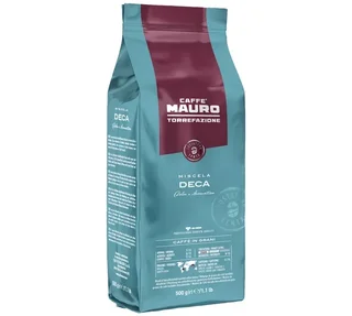 500 g - Coffee beans - Decaffeinated - CAFFÈ MAURO