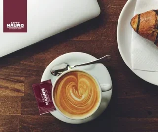 500 g - Coffee beans - Decaffeinated - CAFFÈ MAURO