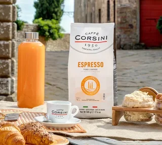 500 g - Coffee Beans - Espresso - CORSINI
