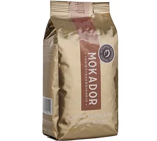 500 g - Coffee beans - Espresso Oro - MOKADOR CASTELLARI