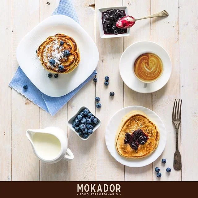 500 g - Coffee beans - Espresso Oro - MOKADOR CASTELLARI