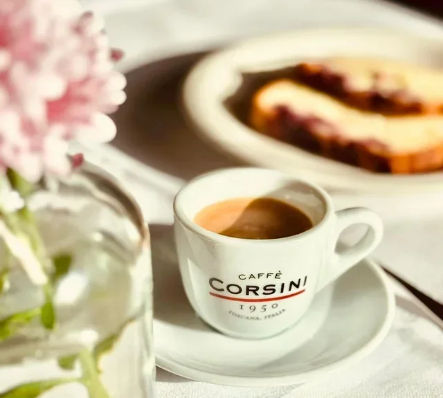 500 g - CORSINI Aroma Whole Bean Coffee