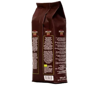 PELLINI – 500г Органска Кафа у Зрну 100% Арабика