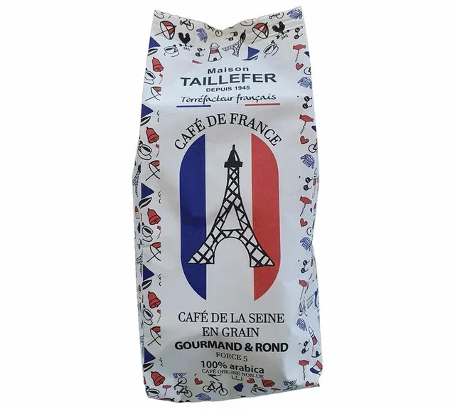 MAISON TAILLEFER Café de la Seine Szemes Kávé - 500 g