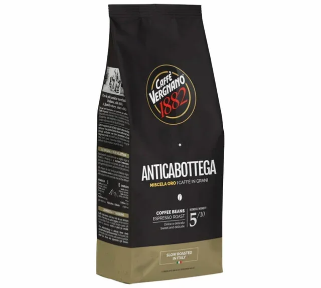 500 g - Kahvipavut - Antica Bottega - CAFFÉ VERGNANO