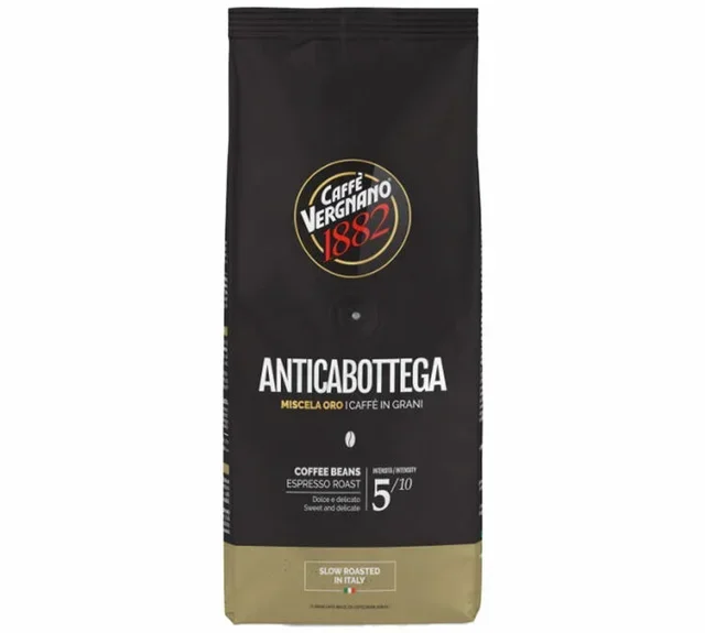 500 g - Kahvipavut - Antica Bottega - CAFFÉ VERGNANO