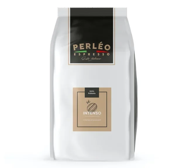 500g - Café soluble professionnel Intenso - PERLEO