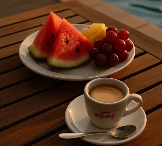 54 kapslar ESE – Smakprov på kaffesorter med en intensiv smak – CAFFE MAURO