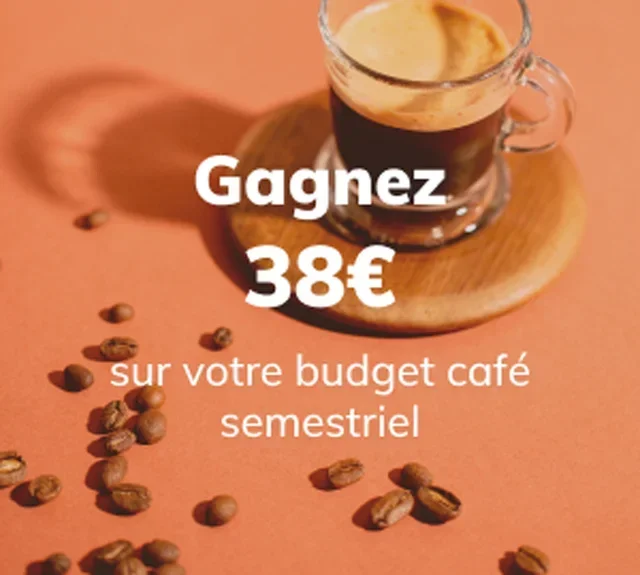 Megapack Kávébab 5kg (700 csésze) - gazdaságos kiszerelés