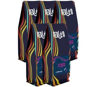 5 kg ganze Bohne starker Kaffee für Profis - PERLÉO