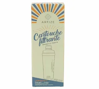 ARFIZE set za održavanje 6 mjeseci: filteri, sredstvo protiv kamenca i čistač za De'Longhi aparate