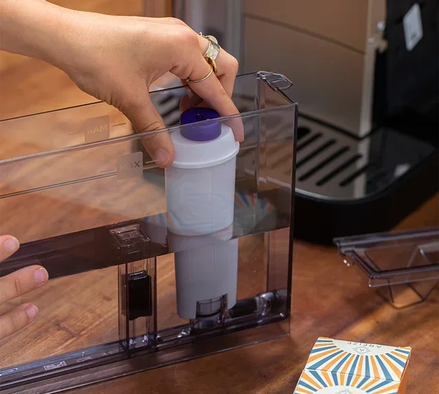 ARFIZE set za održavanje 6 mjeseci: filteri, sredstvo protiv kamenca i čistač za De'Longhi aparate