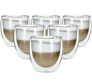 6 Pavina 25 cl Glasses - BODUM