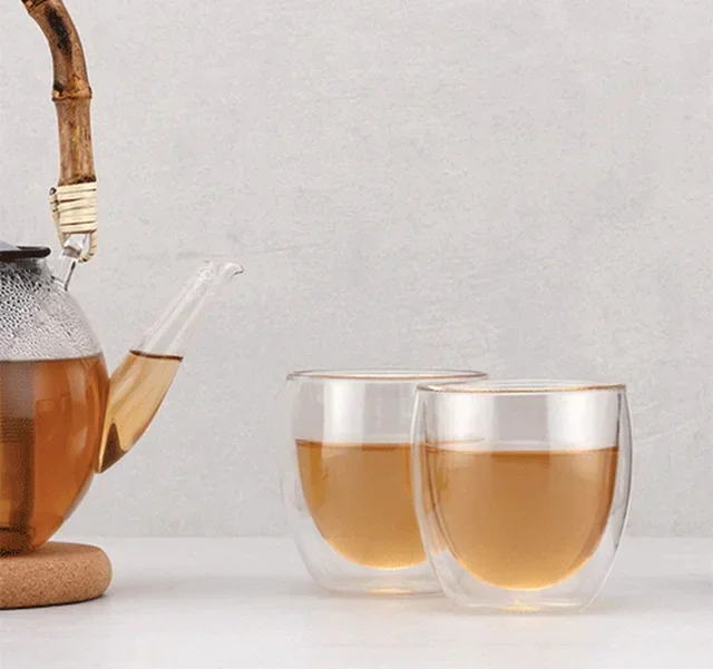 6 Pavina-Gläser, 25 cl - BODUM