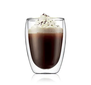 6 Vasos Pavina Doble Pared 35cl - BODUM