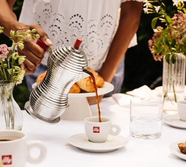 6 x 250 g - Whole Bean Arabica Selection Discovery Pack - ILLY