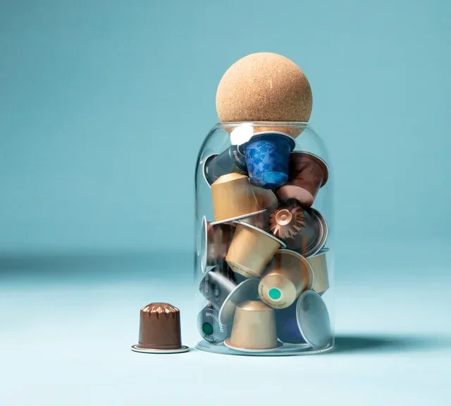 60 Nespresso* Original Compatible Capsules - 100% Discovery Pack