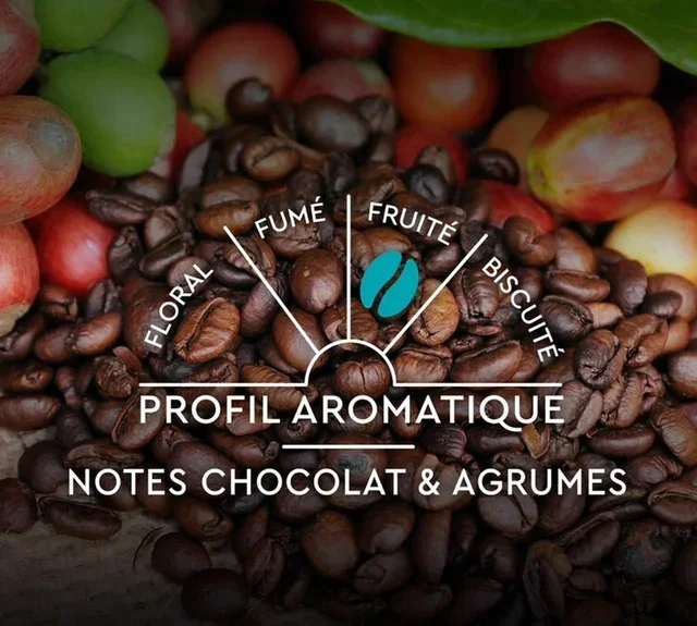 CARTE NOIRE Klasszikus Espresso 7. szám - 60 kapszula Nespresso* Original kompatibilis