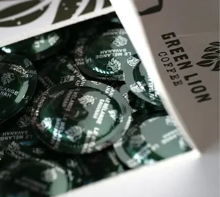 600 kapszula kompatibilis a Nespresso* Pro Sweet Dreams bio – GREEN LION COFFEE