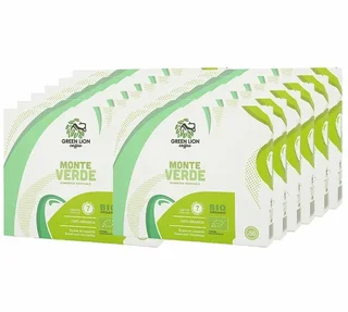 600 Nespresso* Pro kompatibilis kapszula Monte Verde Bio Fair Trade – GREEN LION COFFEE