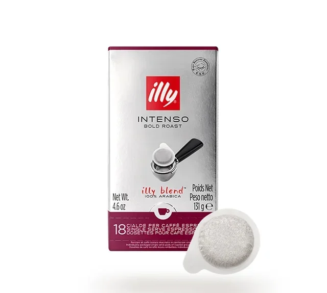 72 ESE Pods - Italian Espresso Tasting Collection - ILLY