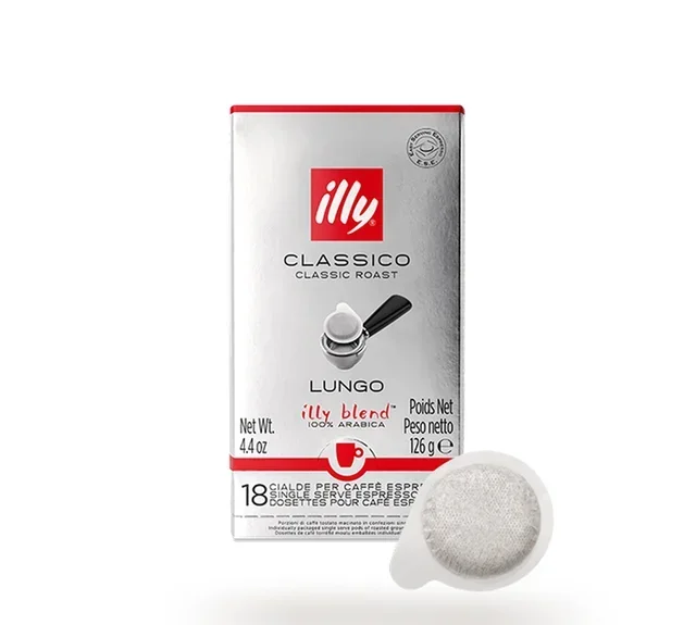 72 ESE Pods - Italian Espresso Tasting Collection - ILLY